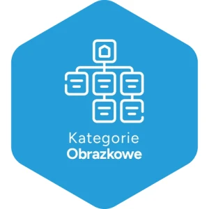 Kategorie Obrazkowe - aplikacja Shoper
