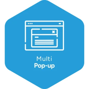 Multi Pop-up - aplikacja Shoper