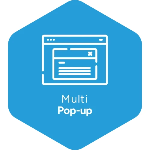 Multi Pop-up - aplikacja Shoper
