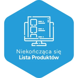 Niekończąca się Lista Produktów - aplikacja Shoper