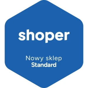 Nowy sklep Shoper Standard