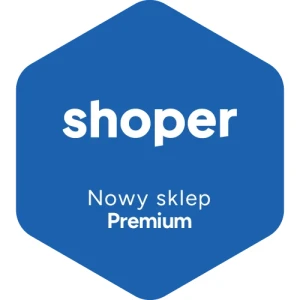 Nowy sklep Shoper Premium
