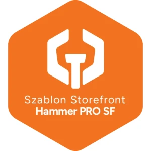 Hammer PRO SF - szablon Storefront Shoper