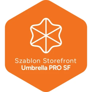 Umbrella PRO SF - szablon Storefront Shoper