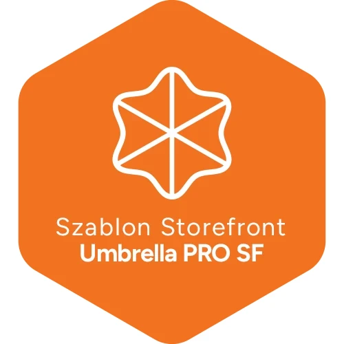 Umbrella PRO SF - szablon Storefront Shoper