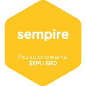Pozycjonowanie SEM i SEO dla Shoper od Sempire