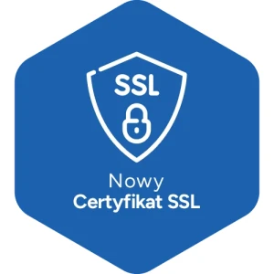 Nowy Certyfikat SSL do Shoper