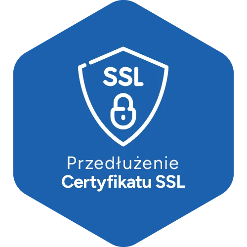 Przedłużenie certyfikatu SSL do Shoper