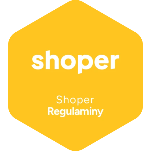 Shoper Regulaminy